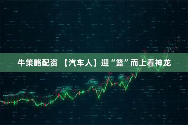 牛策略配资 【汽车人】迎“篮”而上看神龙